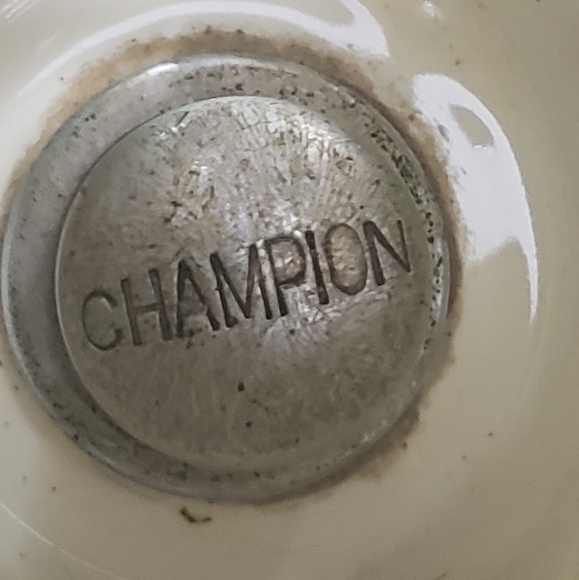 Vintage 1930s Porcelain Coffee Percolator - Picture 10 of 16